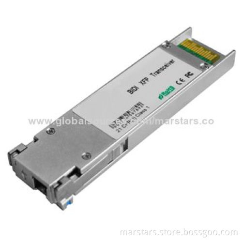 10G XFP Bi-directional Transceiver, Reach 10km